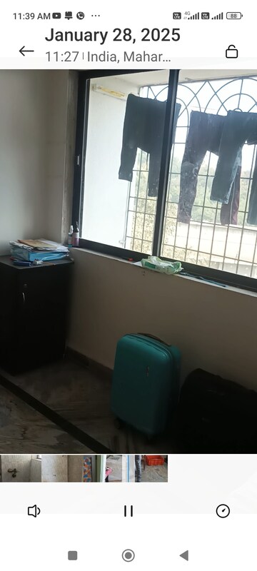 Kitchen in 1 BHK Apartment at Divine CHS Powai, Powai – for Rent