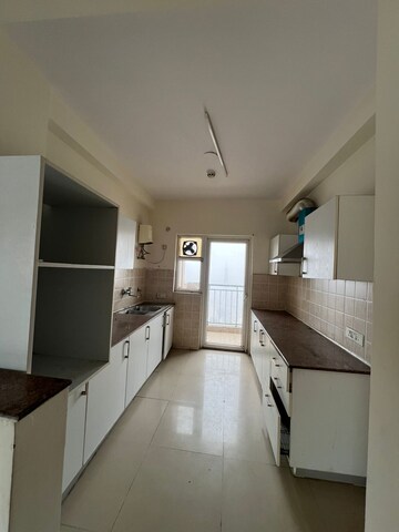 Kitchen in 3.5 BHK Apartment at Spaze Privy, Sector 72 – for Rent