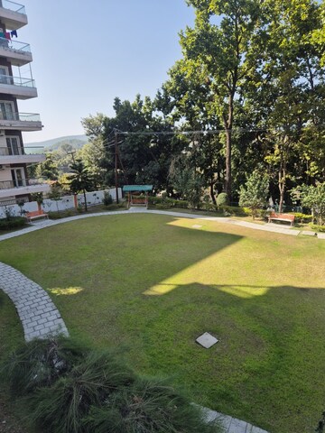2 BHK Apartment – Garden View at Park Avenue, Mussoorie Road - for Rent