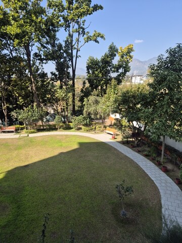 2 BHK Apartment – Garden View at Park Avenue, Mussoorie Road - for Rent