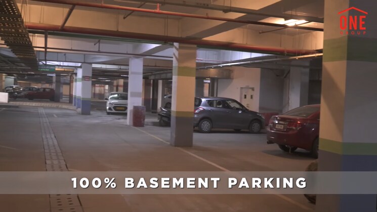  Parking, sector 99 3 Bedroom 1609 Sq.Ft. Apartment In Sector 99 Mohali 8126394