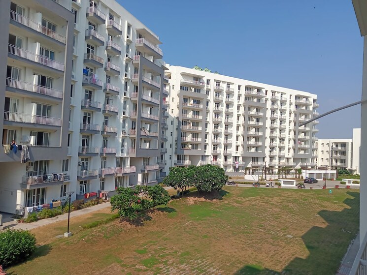 Exterior View, sector 99 3 Bedroom 1609 Sq.Ft. Apartment In Sector 99 Mohali 8126394