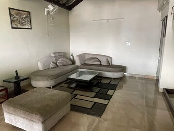 Living Room in 2 BHK Independent House at Kalkaji – for Rent