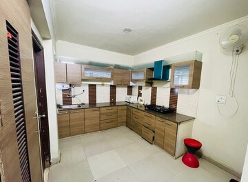 Kitchen in 2 BHK Independent House at Kalkaji – for Rent