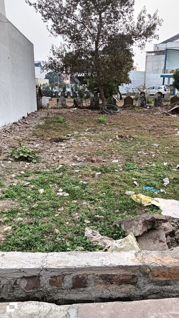 Plot Area in  Plot at Katara Hills – for Sale