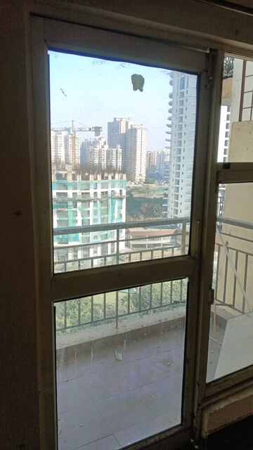 Balcony in 2 BHK Apartment at Aims Golf City, Sector 75 – for Rent