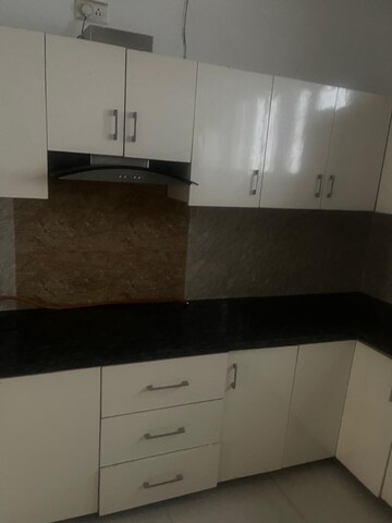 Kitchen in 3 BHK Builder Floor at Sector 36 – for Rent