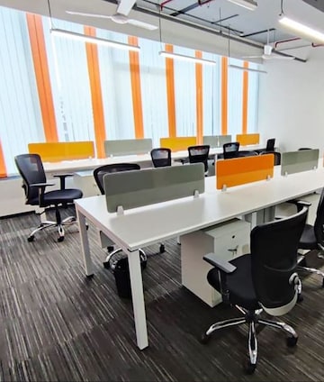 Commercial Co-working Space 600 Sq.Ft. For Rent in Anna Salai Chennai  8124265