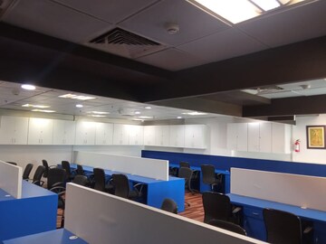 Team Area in  Office Space at BSEL Tech Park, Sector 30 – for Rent