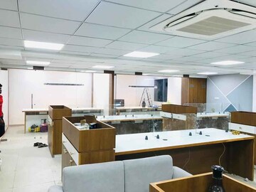 Team Area in  Office Space at Vijay Nagar – for Rent