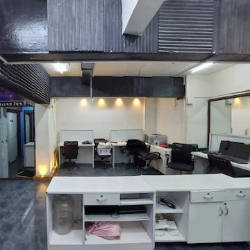 Commercial Office Space 450 Sq.Ft. For Rent in Naupada Thane  8126437