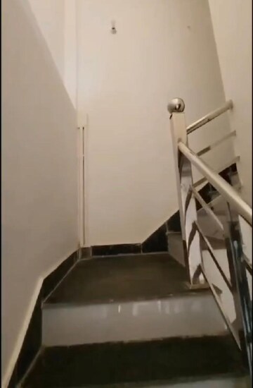 Staircase in 3 BHK Villa at Kalagaon – for Sale