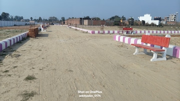  Plot – Exterior View View at Kanpur Road - for Sale