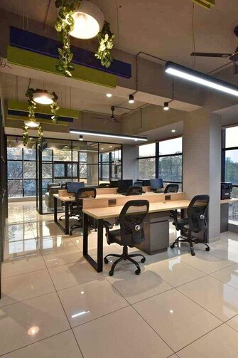 Commercial Office Space 1300 Sq.Ft. For Rent in New Palasia Indore  8126447