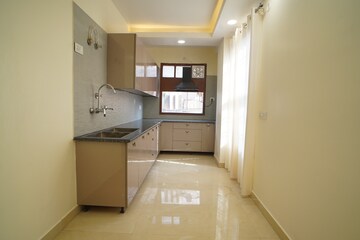Kitchen in 4 BHK Apartment at Sushma Valencia, International Airport Road – for Sale