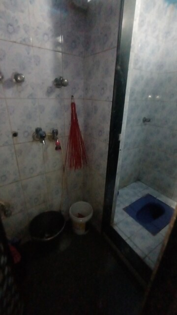 Attached Bathroom in Studio Apartment at Dombivli West – for Rent