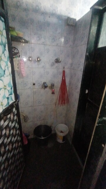 Attached Bathroom in Studio Apartment at Dombivli West – for Rent