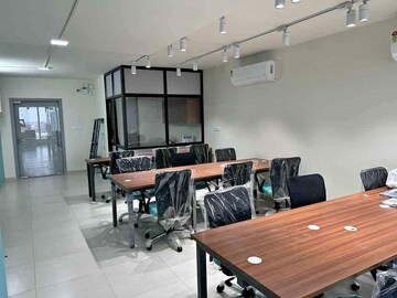 Team Area in  Office Space at Rnt Marg – for Rent
