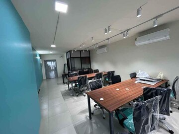 Team Area in  Office Space at Rnt Marg – for Rent