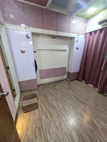 Bathroom in 2 BHK Apartment at Mehta Amrut Pearl, Kalyan West – for Rent