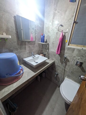 Master Bedroom in 2 BHK Apartment at Mehta Amrut Pearl, Kalyan West – for Rent