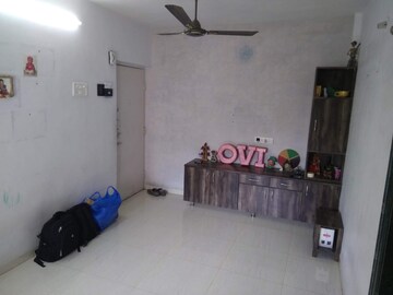 Living Room in 1 BHK Apartment at New Rachana Park, Kalyan East – for Rent