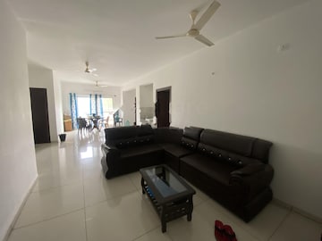 Kitchen in 3 BHK Apartment at Vishnu Vistara, Hi Tech City – for Rent