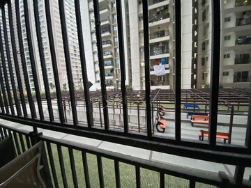 3 BHK Apartment – Exterior View View at Cybercity Rainbow Vistas, Hi Tech City - for Rent