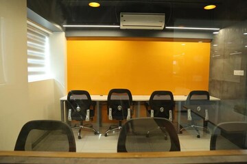 Team Area in  Office Space at Old Palasia – for Rent