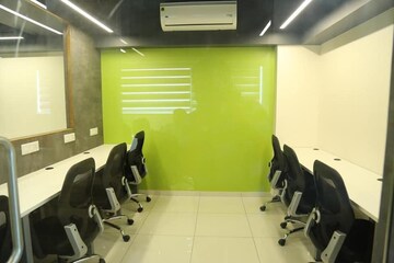 Team Area in  Office Space at Old Palasia – for Rent
