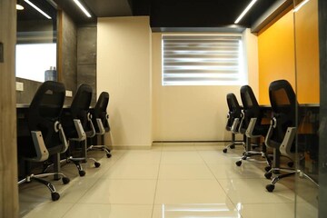 Gym in  Office Space at Old Palasia – for Rent