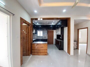 Living Room in 3 BHK Apartment at Sri Sai Homes, Kondapur – for Rent