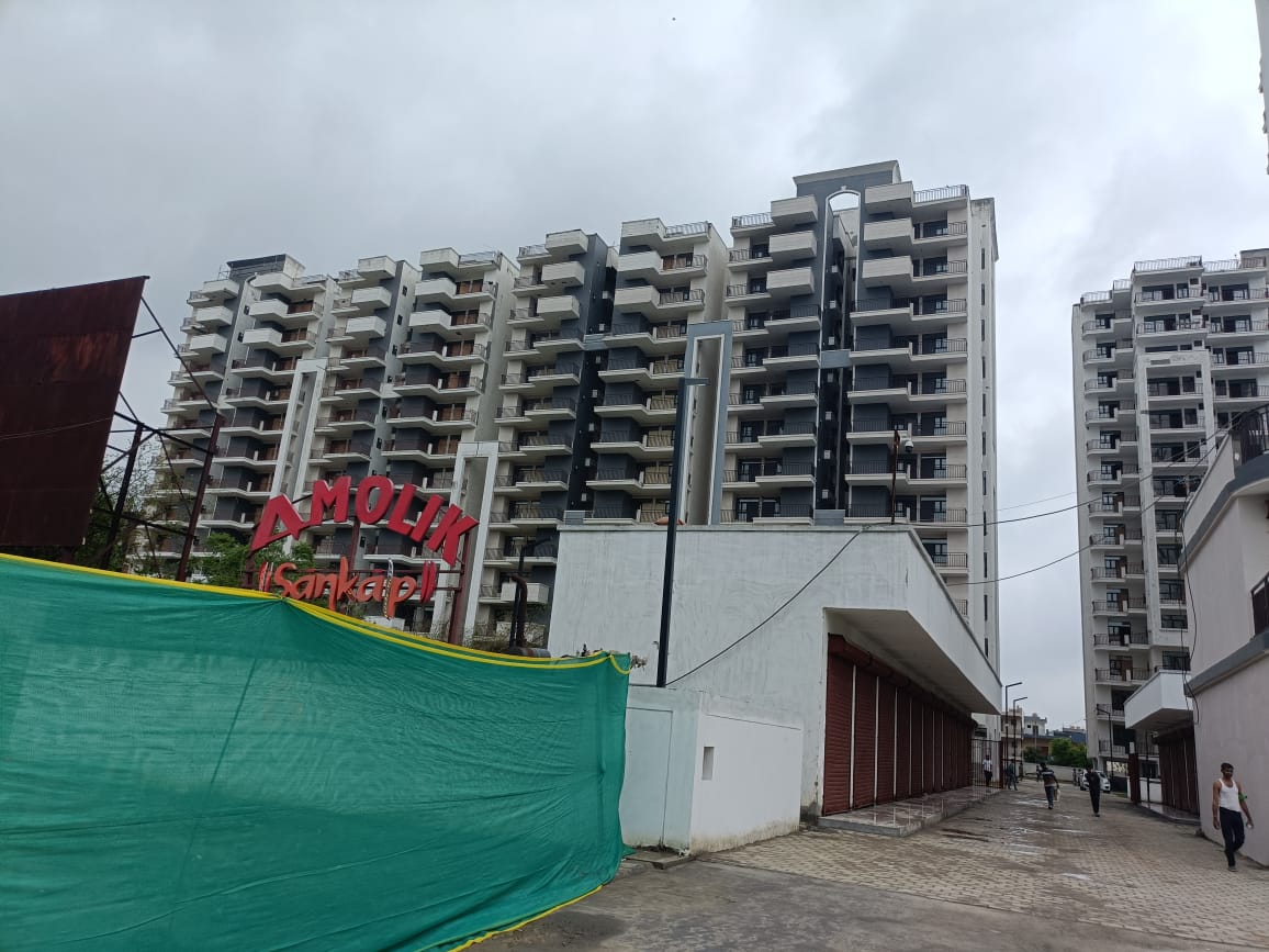3 BHK Apartment For Sale in Amolik Sankalp