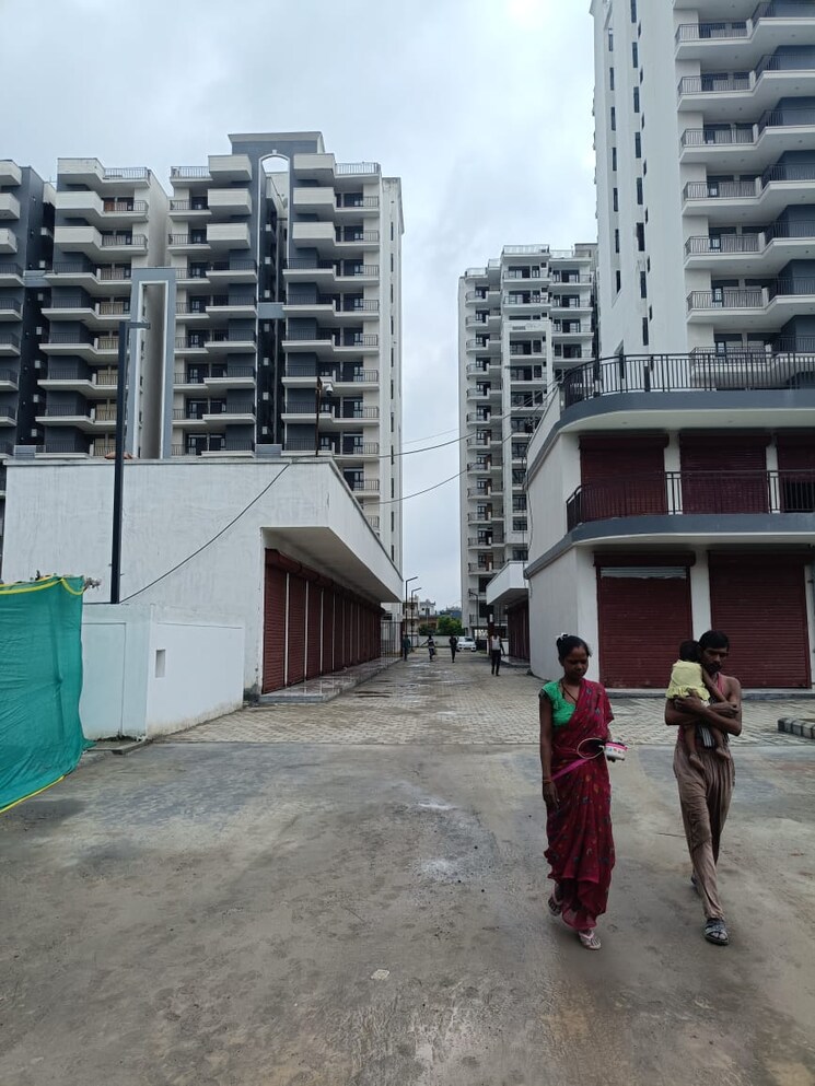 Exterior View, amolik-sankalp 3 Bedroom 851 Sq.Ft. Apartment In Sector 85 Faridabad 8126510