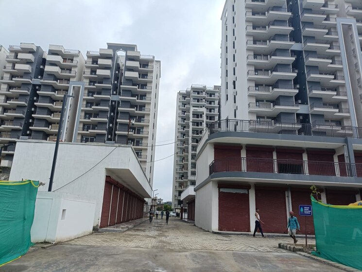 Exterior View, amolik-sankalp 3 Bedroom 851 Sq.Ft. Apartment In Sector 85 Faridabad 8126510