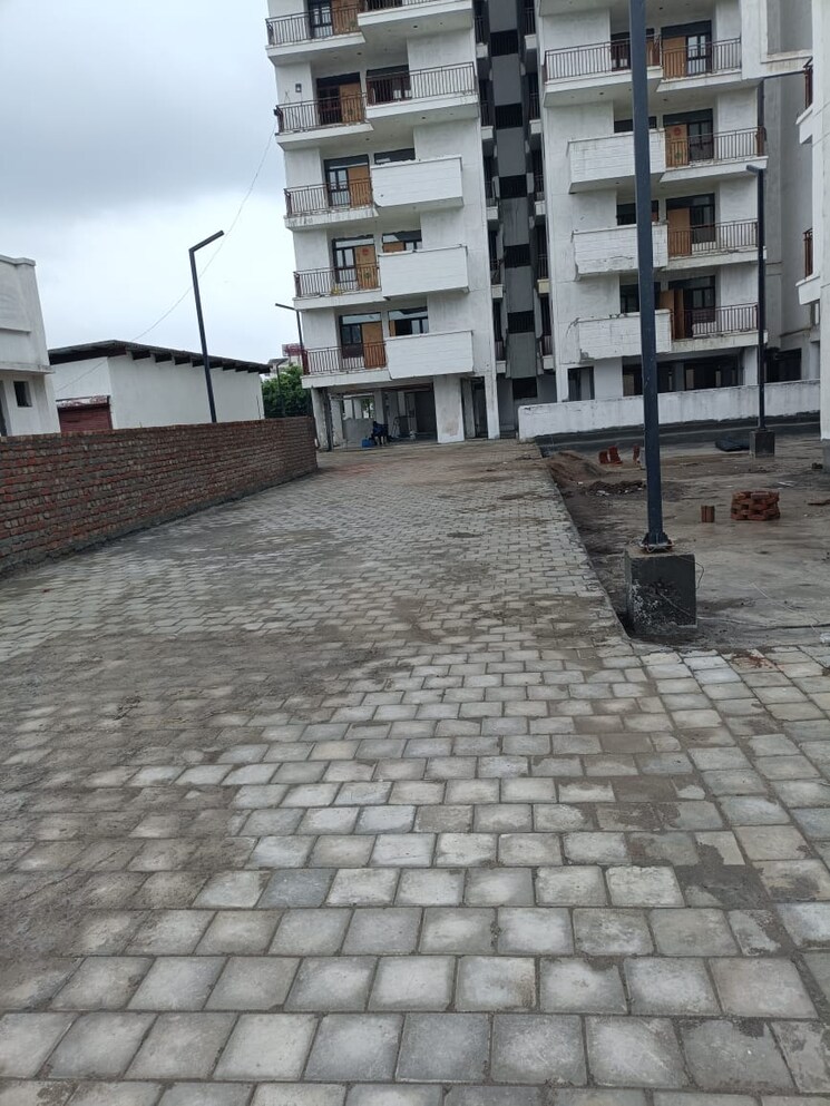 Exterior View, amolik-sankalp 3 Bedroom 851 Sq.Ft. Apartment In Sector 85 Faridabad 8126510