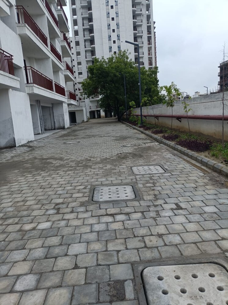 Exterior View, amolik-sankalp 3 Bedroom 851 Sq.Ft. Apartment In Sector 85 Faridabad 8126510