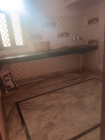 Kitchen in 1 BHK Apartment at Sant Nagar – for Rent