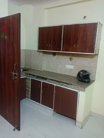 Balcony in 2 BHK Builder Floor at Dwarka Mor – for Rent