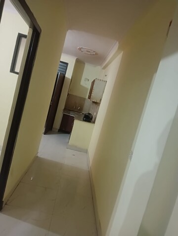 Living Room in 2 BHK Builder Floor at Dwarka Mor – for Rent