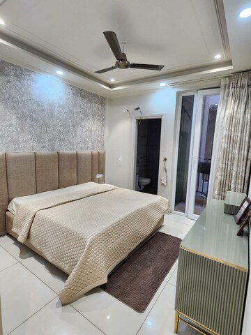 Bedroom in 2 BHK Apartment at SBP City Of Dreams Zirakpur, High Ground – for Sale