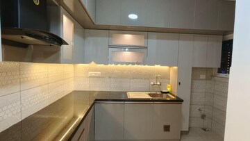 Kitchen in 2 BHK Apartment at Prestige Finsbury Park Hyde, Bagaluru  – for Rent