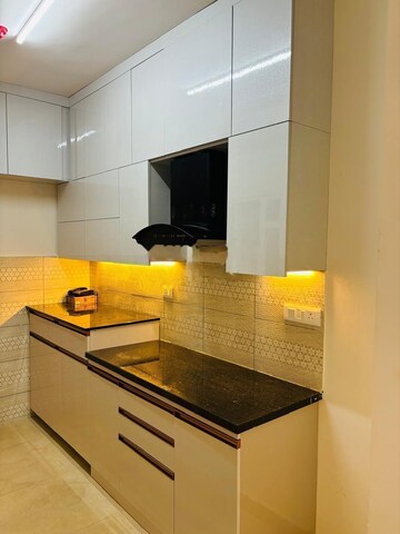 Kitchen in 2 BHK Apartment at Prestige Finsbury Park Hyde, Bagaluru  – for Rent