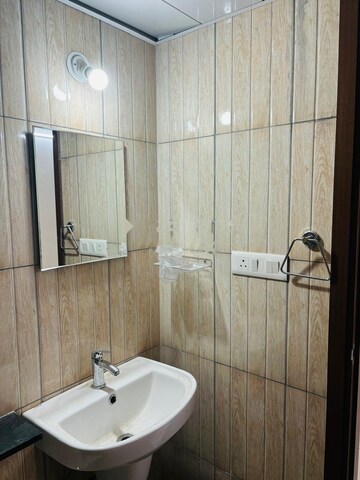 Bathroom in 2 BHK Apartment at Prestige Finsbury Park Hyde, Bagaluru  – for Rent