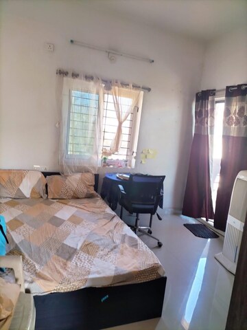 Living Room in 2 BHK Apartment at Narsingi – for Rent