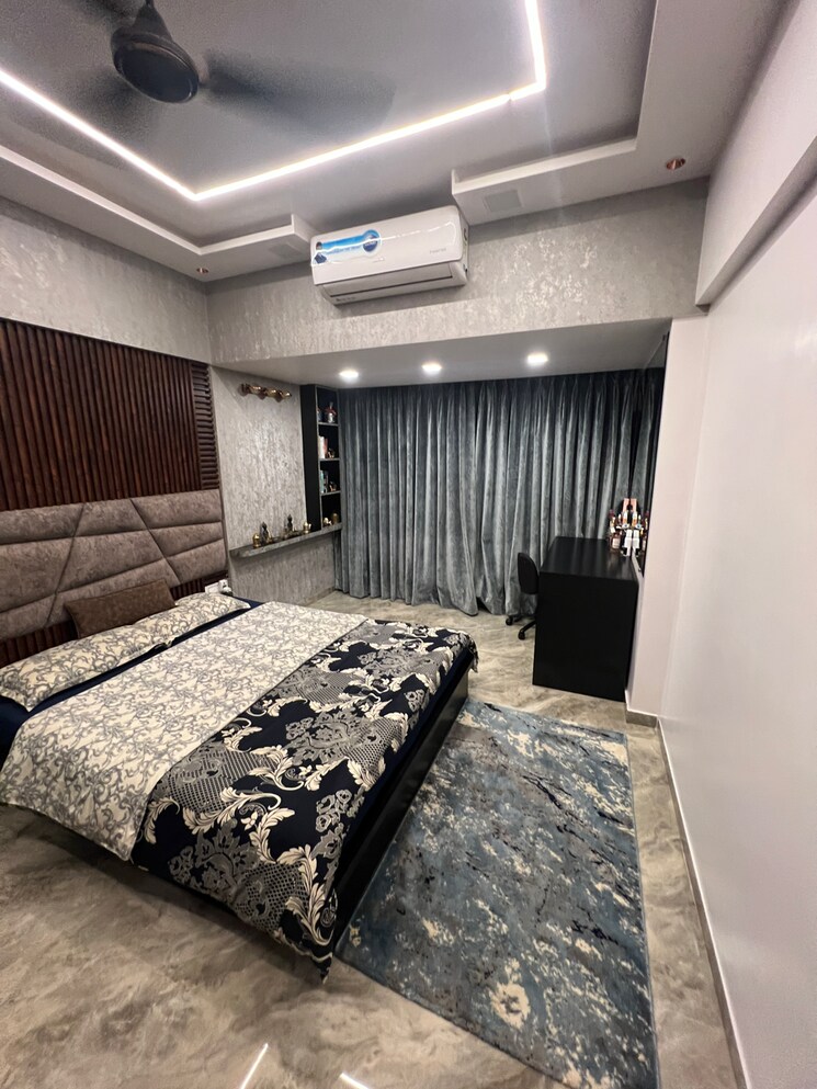 Bedroom, skyline-sapphire-taloja 1 Bedroom 720 Sq.Ft. Apartment In Taloja Sector 9 Navi Mumbai 8126548