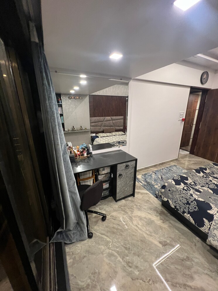 Bedroom, skyline-sapphire-taloja 1 Bedroom 720 Sq.Ft. Apartment In Taloja Sector 9 Navi Mumbai 8126548