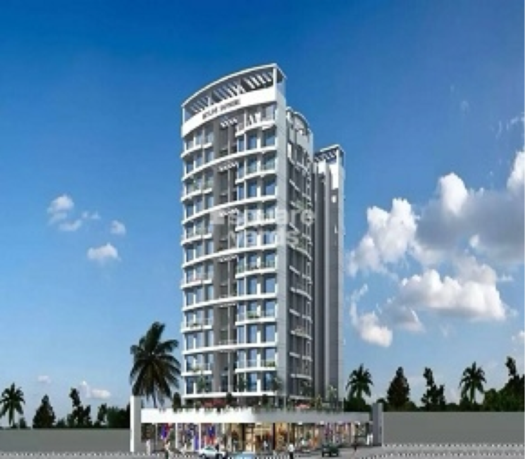 Exterior View, skyline-sapphire-taloja 1 Bedroom 720 Sq.Ft. Apartment In Taloja Sector 9 Navi Mumbai 8126548