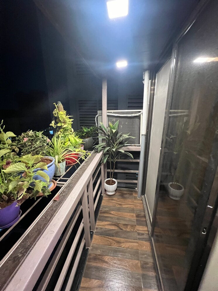 Balcony, skyline-sapphire-taloja 1 Bedroom 720 Sq.Ft. Apartment In Taloja Sector 9 Navi Mumbai 8126548