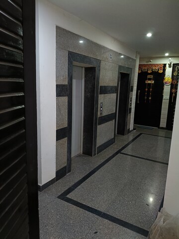 Lift in 3 BHK Apartment at Dhakoli Village – for Sale